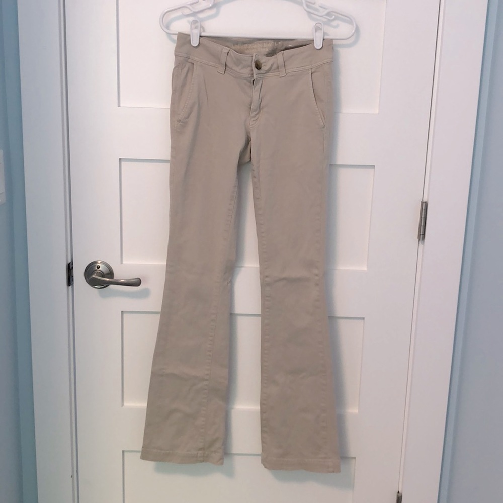 American Eagle Super Stretch Chino LONG